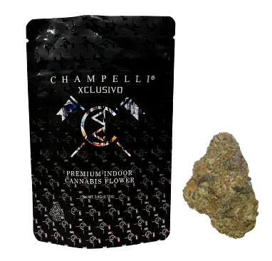 champelli premium cannabis flower
