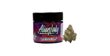 alienlabs cannabis flower